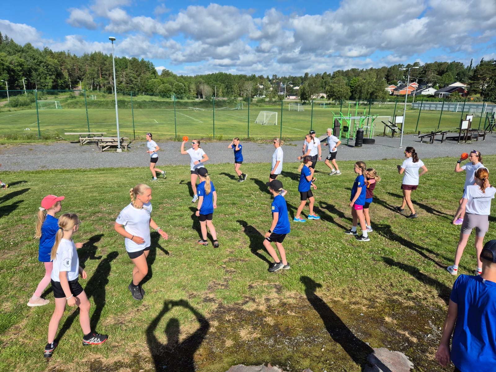 image: Sommarskidskola 2025