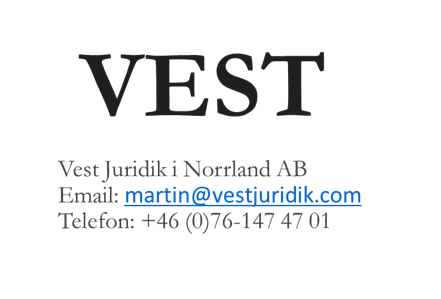 Vest Juridik 